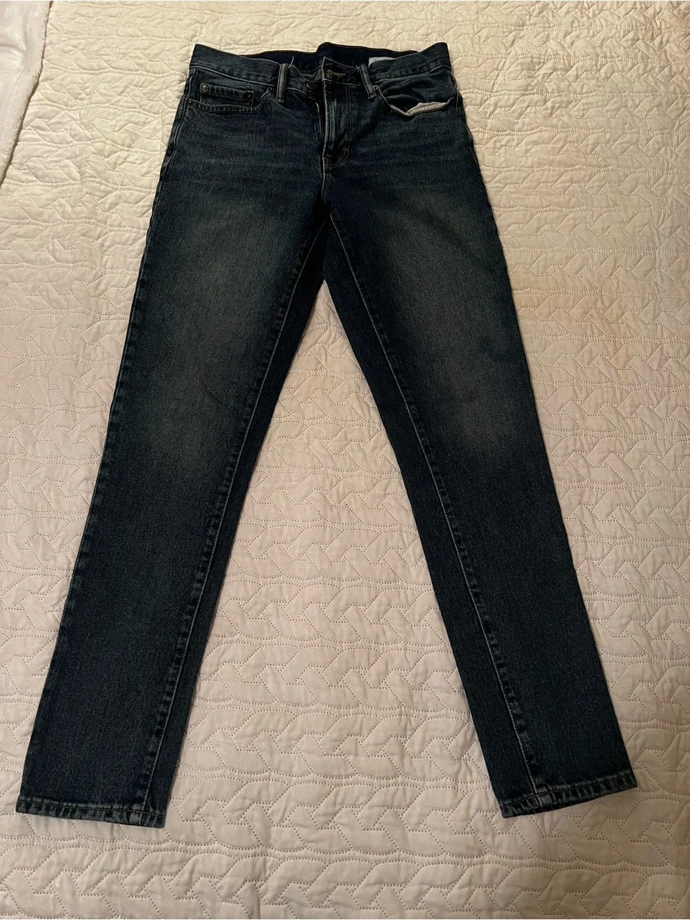 Banana Republic Women's Dark Indigo Skinny Jeans